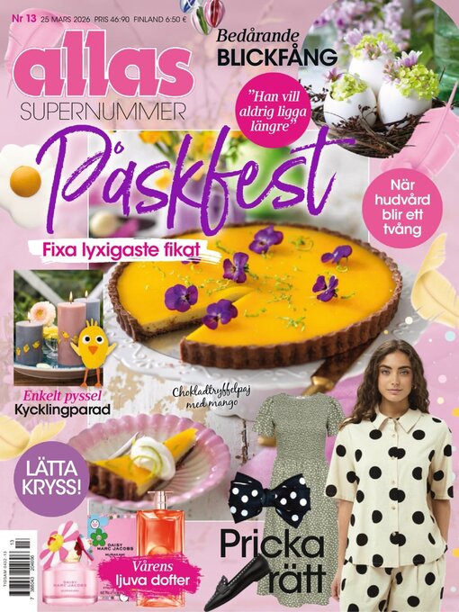 Title details for Allas by Aller Media AB - Available